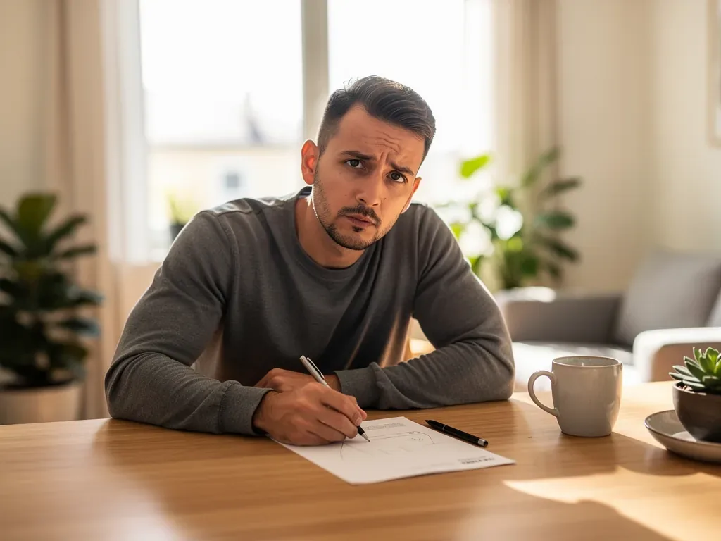 Mieter prüfen Anspruch auf Zinsen bei getrennt angelegter Mietkaution