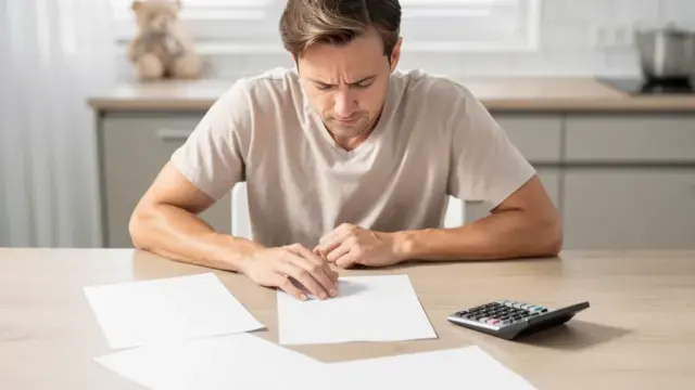 Kind berechnet Kindesunterhalt anhand Düsseldorfer Tabelle und Einkommen