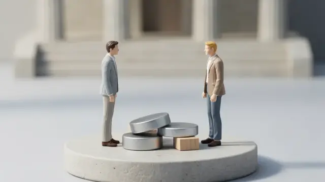 Symbolbild Kostenübersicht und Verfahrensablauf im Widerspruchsverfahren vor Behörden