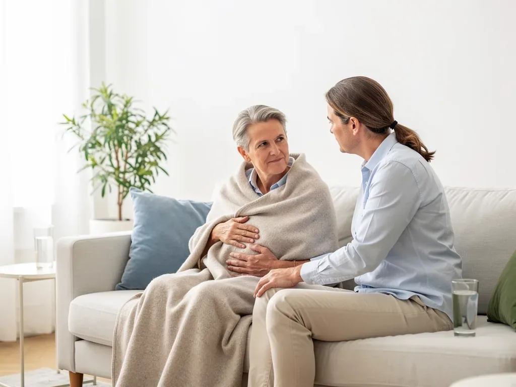 Grafik zur verständlichen Erklärung von Anspruch und Berechnung von Krankengeld