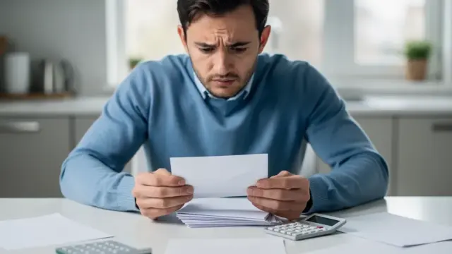 Symbolbild Kredit abgelehnt Gründe Bonitätsprüfung fehlende Sicherheiten Finanzdruck
