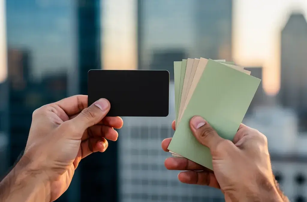 Kreditkarte für gebührenfreies Geld abheben und bezahlen in den USA nutzen
