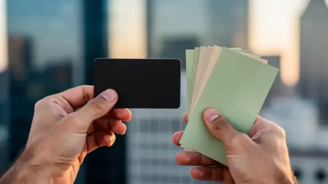 Kreditkarte für gebührenfreies Geld abheben und bezahlen in den USA nutzen