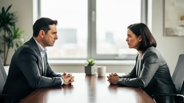 Arbeitgeber erklärt gesetzlich anerkannte Kündigungsgründe zur besseren Bewertung von Kündigungen