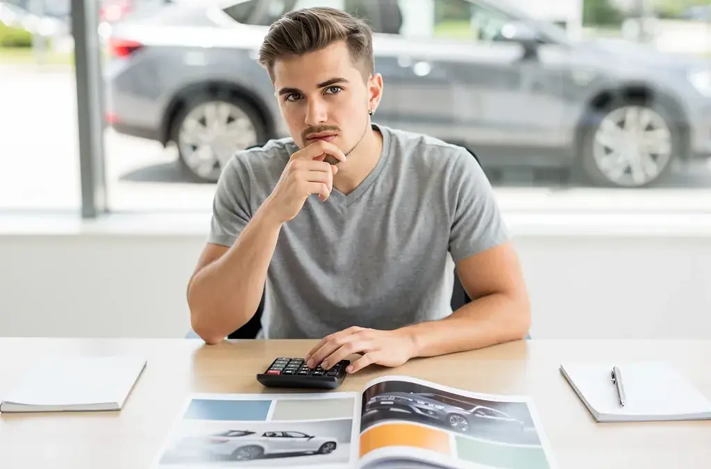 Vergleich von Leasing und Finanzierung beim Autokauf für optimale Entscheidung