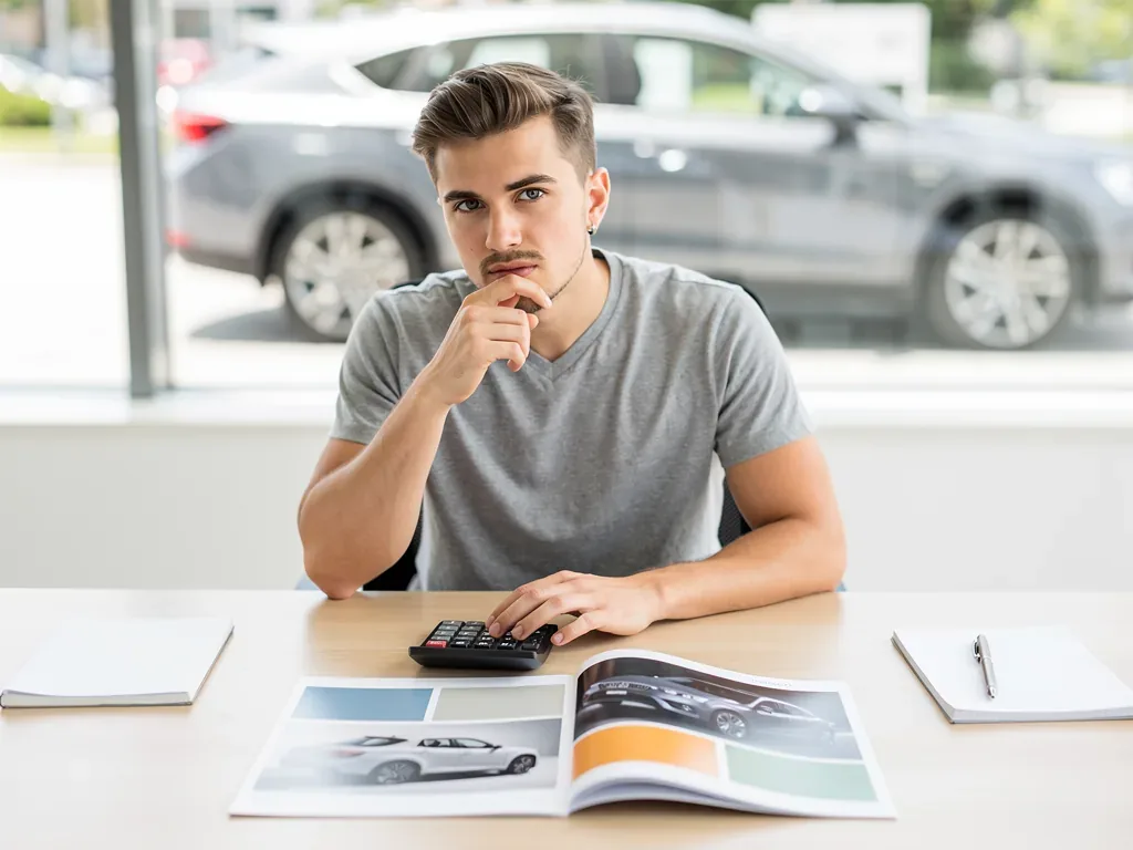 Vergleich von Leasing und Finanzierung beim Autokauf für optimale Entscheidung