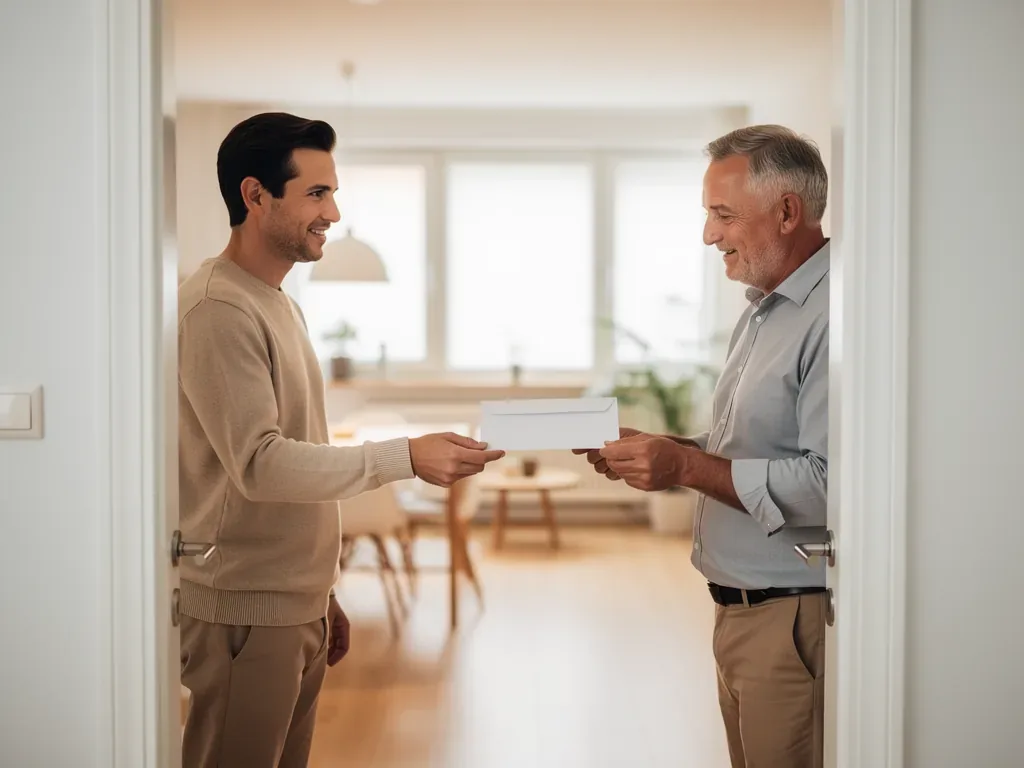 Vergleich Mietkaution Barkaution und Bürgschaft für sichere Wohnungsanmietung