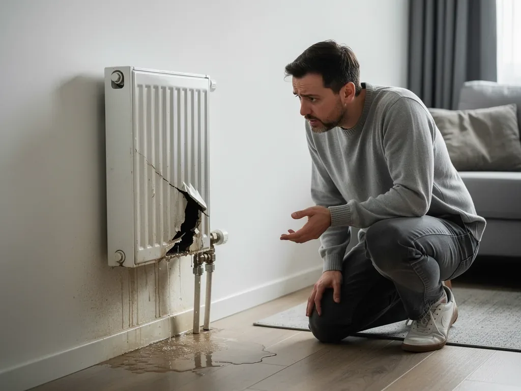 Mieter berechnen die korrekte Mietminderungshöhe anhand von Wohnraummängeln und Nebenkosten