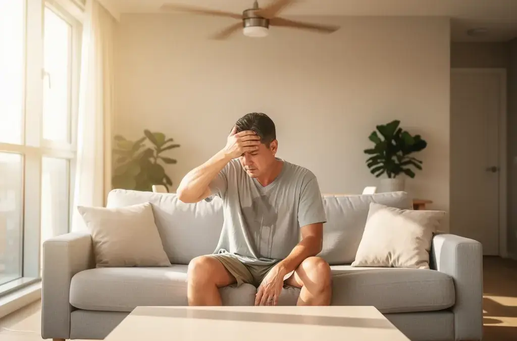 Hitzebelastete Wohnung im Sommer Mietminderung bei unzumutbaren Temperaturen