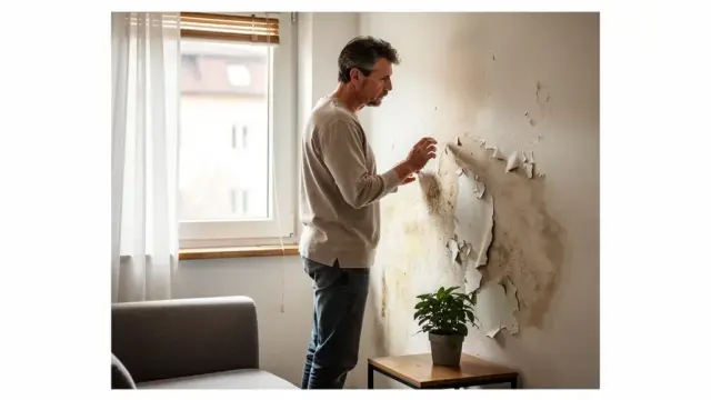 Mieter diskutieren Mietminderung bei offensichtlichen Wohnungsmängeln ohne formelle Anzeige