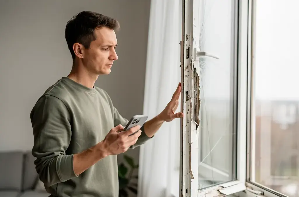 Vergleich der Mietminderung in den USA und der Schweiz bei Wohnungsmängeln