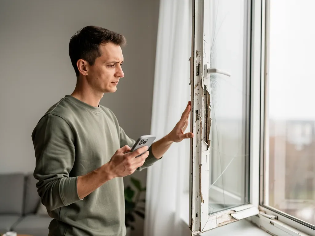 Vergleich der Mietminderung in den USA und der Schweiz bei Wohnungsmängeln