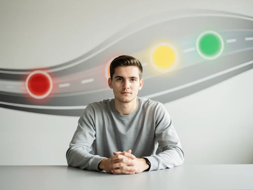 Vorbereitung auf MPU Prüfung mit individuellen Strategien für nachhaltigen Erfolg