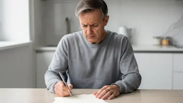 Illustration zum Thema Nachteil Aufhebungsvertrag