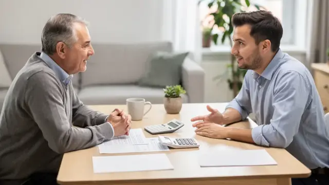Mieter und Vermieter verstehen Nebenkostenvorauszahlung und jährliche Abrechnung