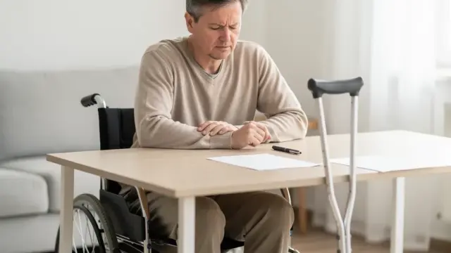 Rente für Schwerbehinderte mit Bedingungen wie Grad der Behinderung und Versicherungszeit