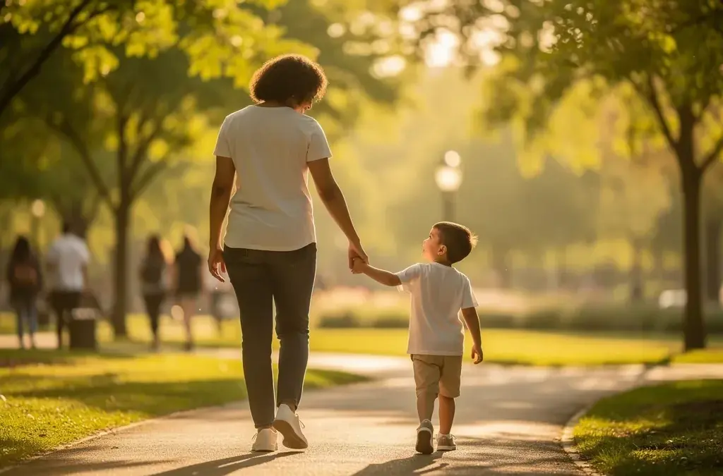 Adoptiveltern übernehmen volles Sorgerecht und rechtliche Verantwortung bei Adoption