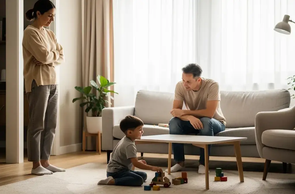 Leibliche Eltern behalten oft das Sorgerecht bei Pflegekindern und Mitspracherechte