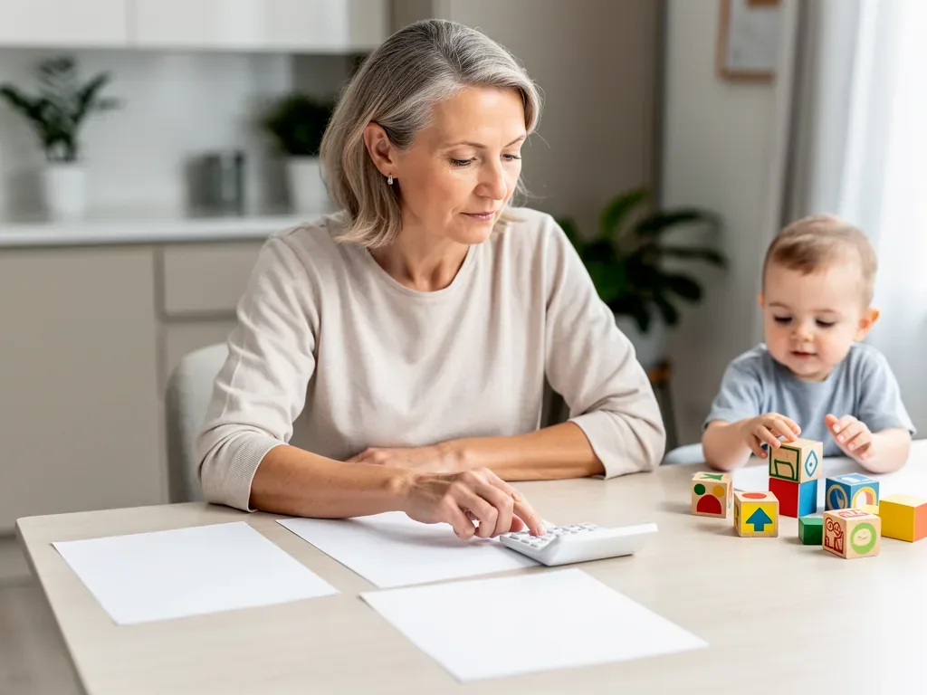 Sozialleistungen im Vergleich zeigen Fairness bei Rente Bürgergeld und Familiengeld