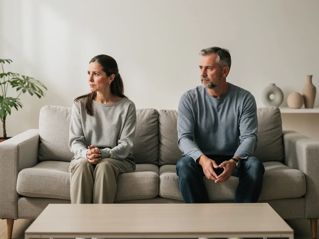 Familienrechtliche Aspekte einer Trennung mit Unterhalt und Sorgerecht im Fokus