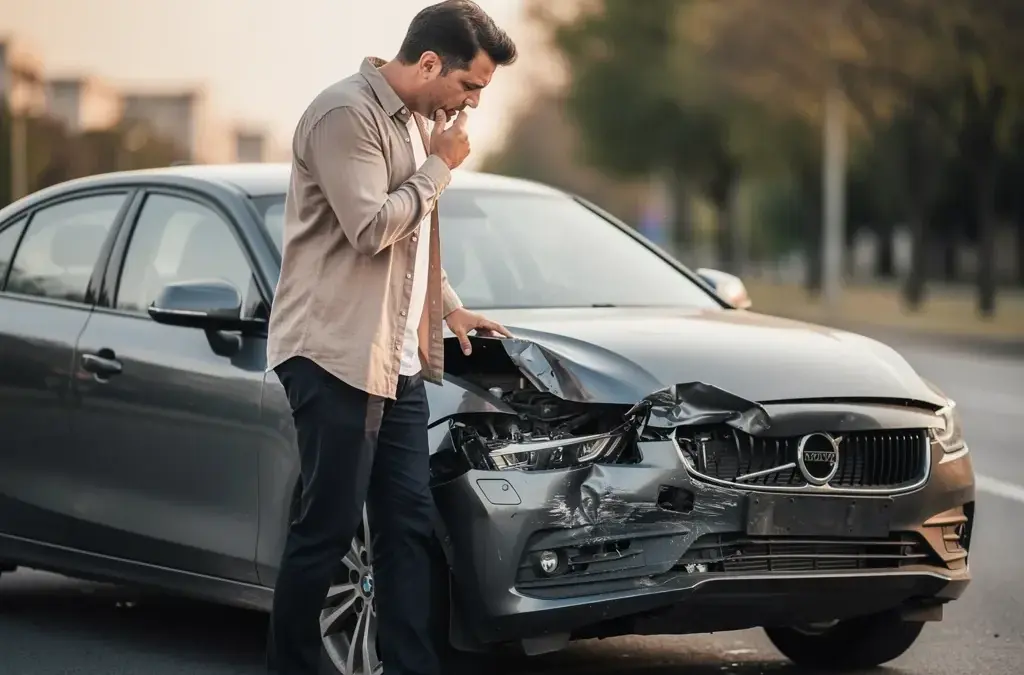 Unfallregulierung effizient gestalten für geschädigte Verkehrsteilnehmer nach Unfall