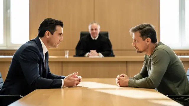 Vergleich von Strafverfahren Vor- und Nachteile verständlich in der Justiz erklärt