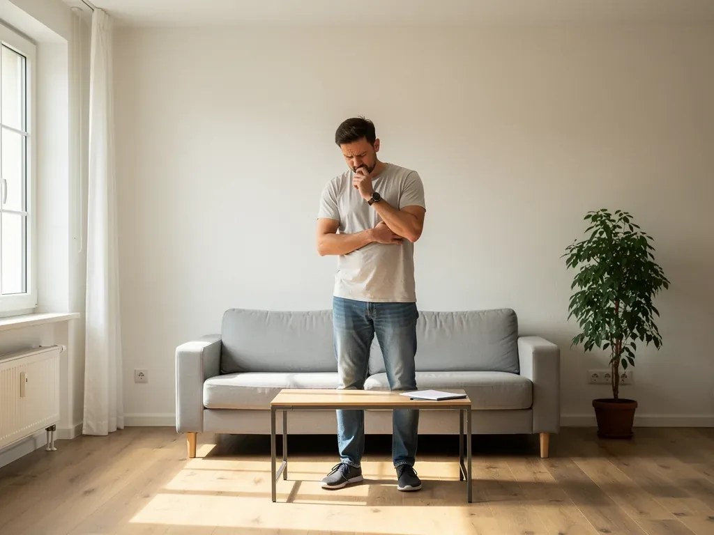 Vergleichbare Wohnung bei Eigenbedarfskündigung mit ähnlicher Größe Ausstattung Lage