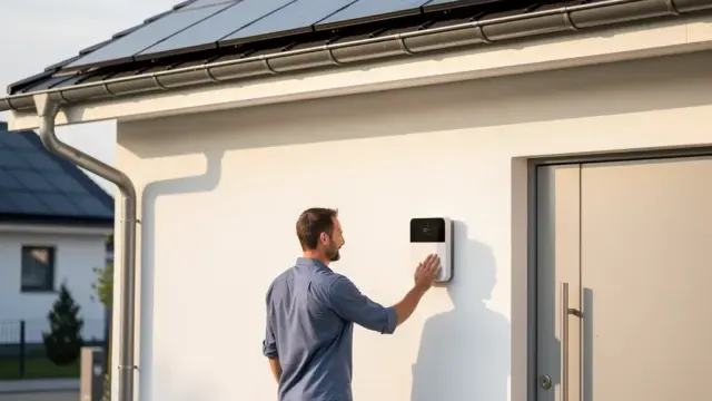 Verkauf von Solarstrom an Nachbarn ab Juni 2026 mit Energy Sharing und Smart Metern