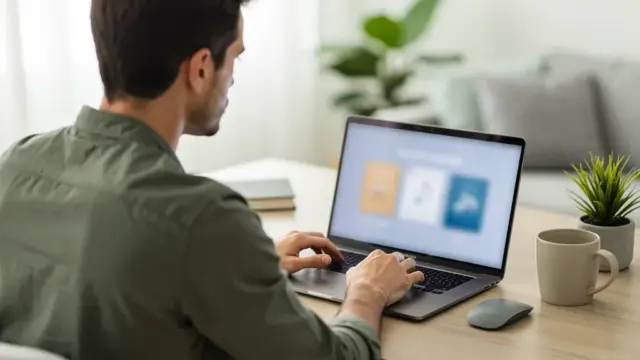 Verbraucher informieren sich über Widerruf digitale Inhalte im Online-Handel verständlich erklärt