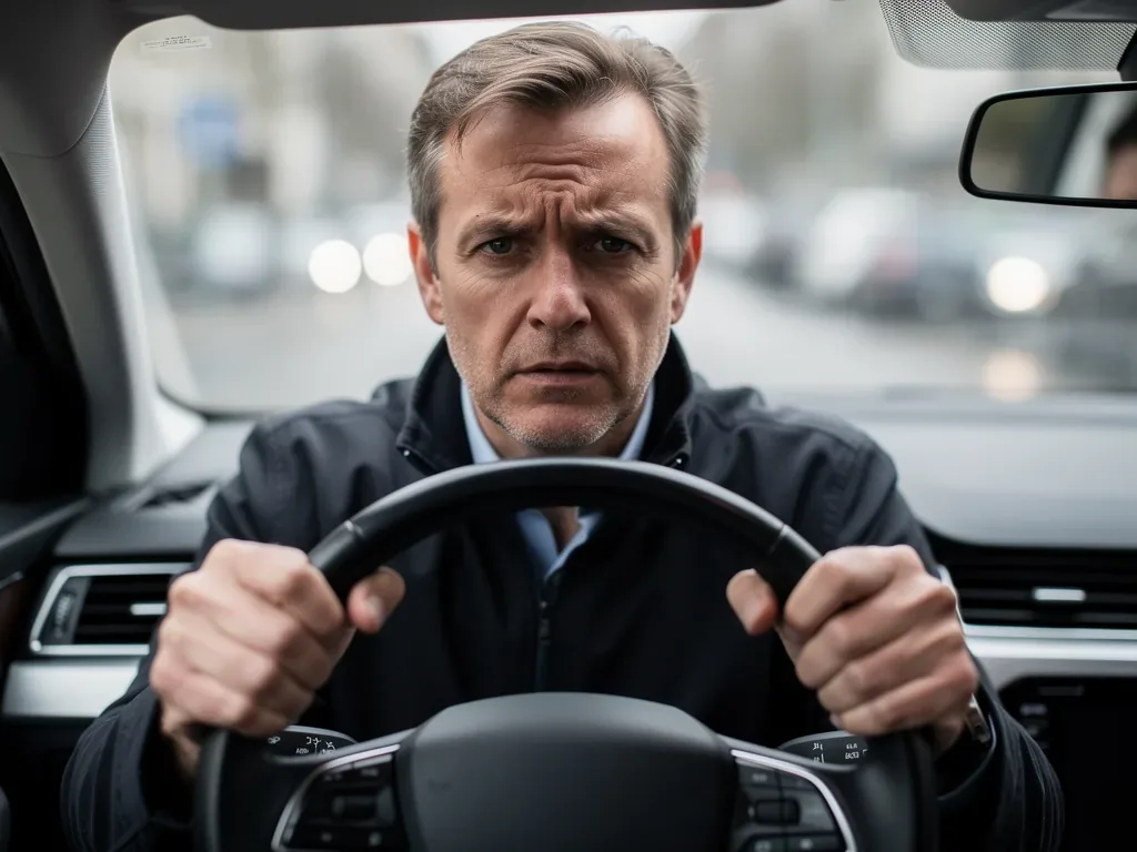 Fahrverbot für Wiederholungstäter nach mehrfachen Verkehrsverstößen im Straßenverkehr