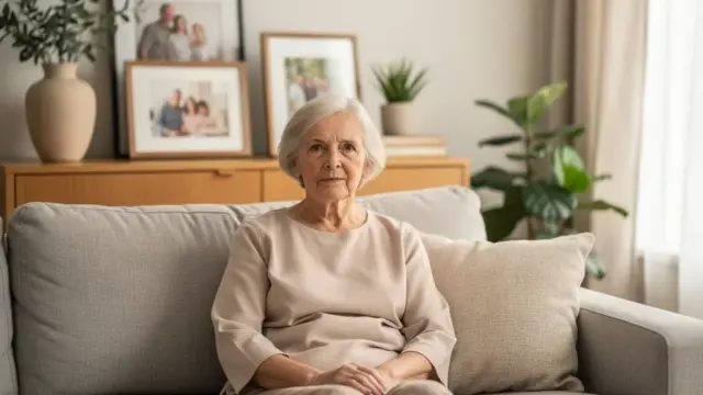 Mutter mit Wohnrecht im geerbten Haus einer Erbengemeinschaft erklärt