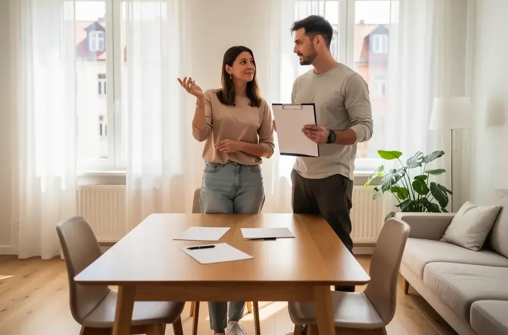 Checkliste für Wohnungskauf mit wichtigen Tipps für angehende Eigentümer