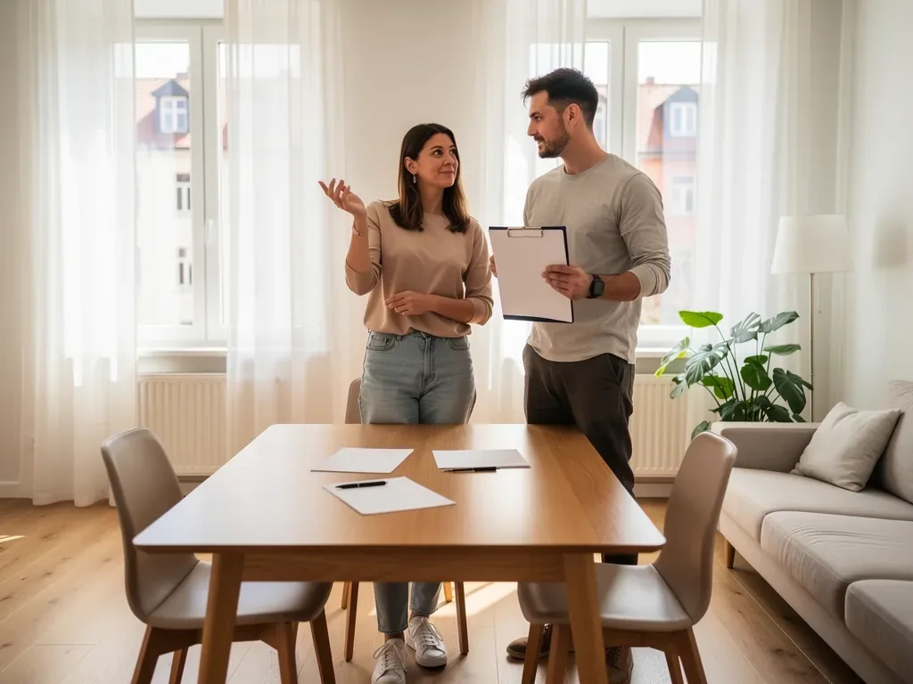 Checkliste für Wohnungskauf mit wichtigen Tipps für angehende Eigentümer