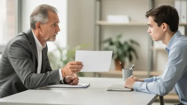 Abmahnung im Arbeitsrecht als Hinweis auf vertragswidriges Verhalten und Korrekturforderung